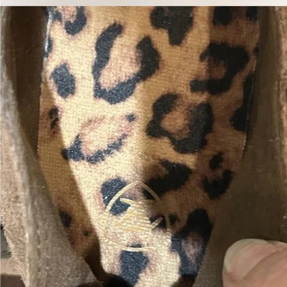 Ariat Brown and Blue Women's Loafers - Picture 7 of 8